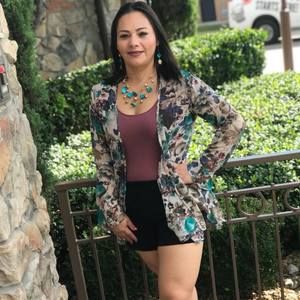 Meet your Posher, Mayela